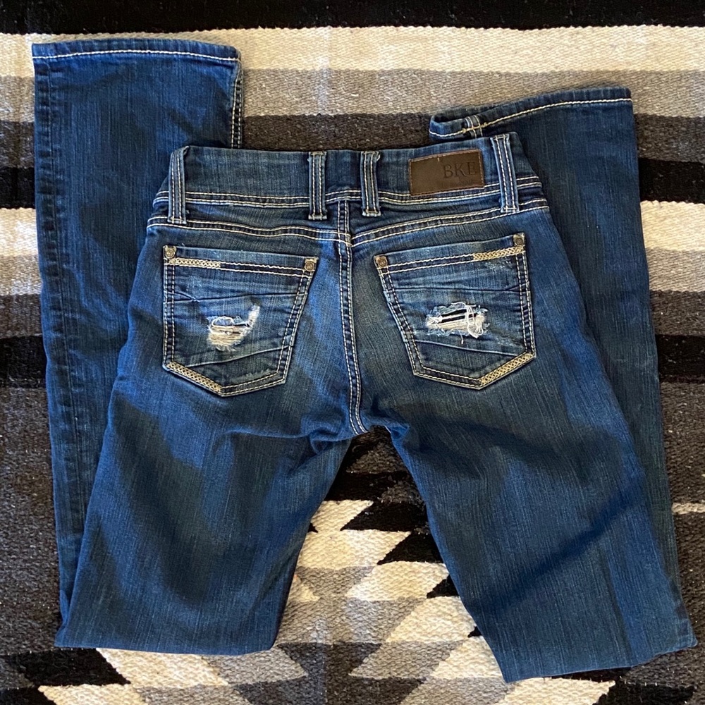 BKE Stella Bootcut Jeans Size 26L